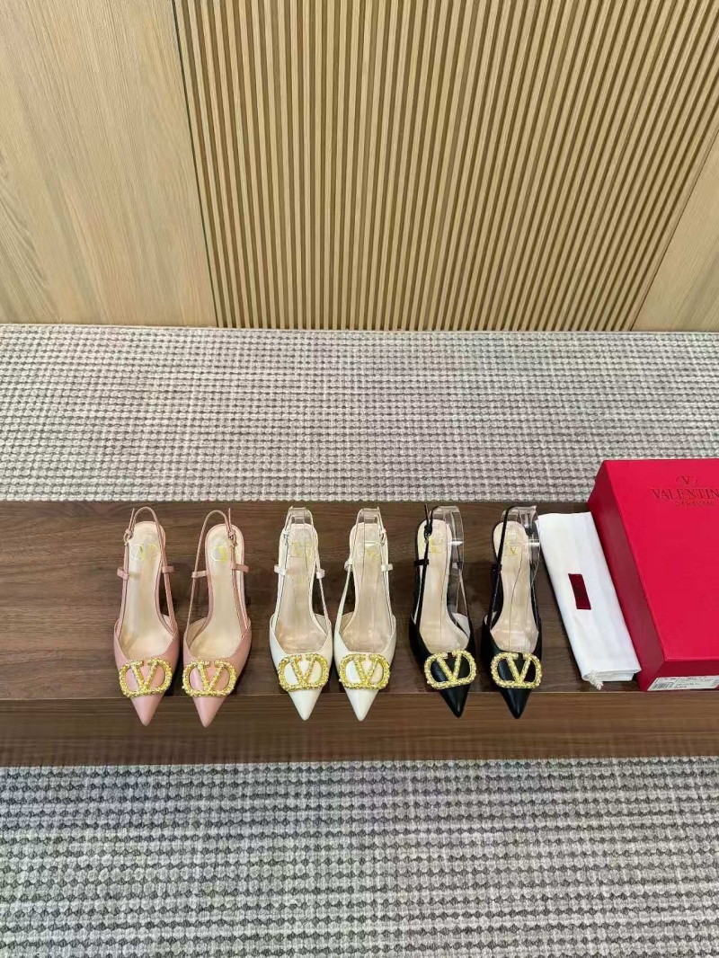 Va1e*ntin0 heeled shoes